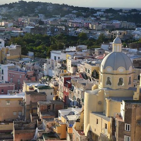 Terra Murata Boutique B&B Procida Luaran gambar