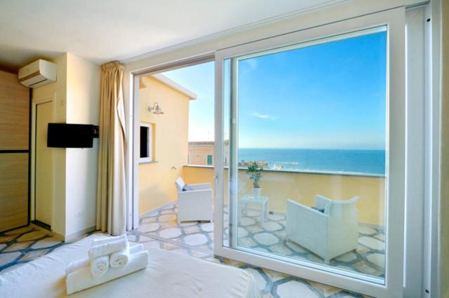 Terra Murata Boutique B&B Procida Luaran gambar
