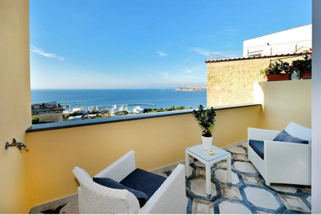 Terra Murata Boutique B&B Procida Luaran gambar