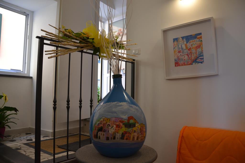 Terra Murata Boutique B&B Procida Luaran gambar