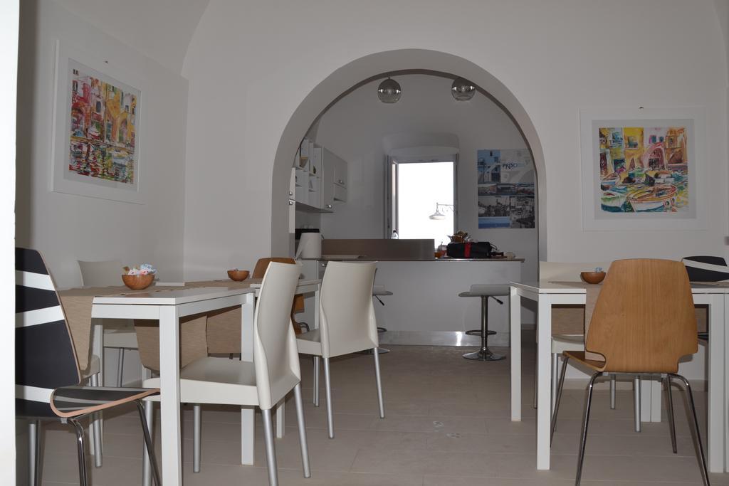 Terra Murata Boutique B&B Procida Luaran gambar