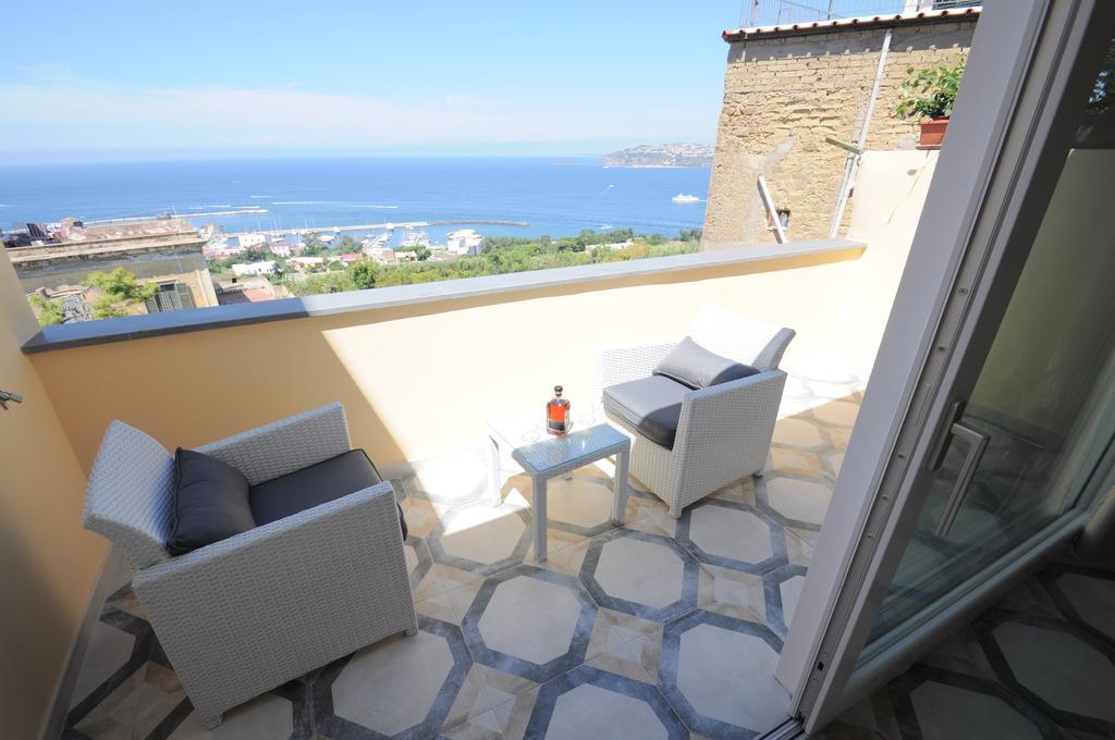 Terra Murata Boutique B&B Procida Luaran gambar