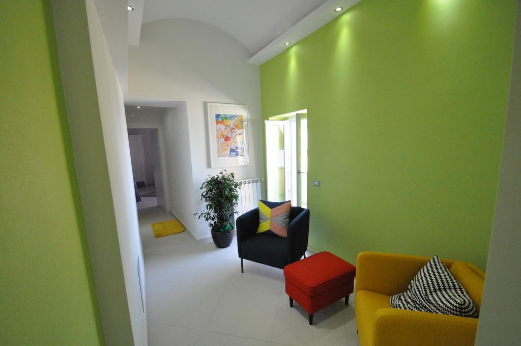 Terra Murata Boutique B&B Procida Luaran gambar