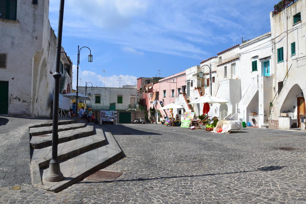 Terra Murata Boutique B&B Procida Luaran gambar