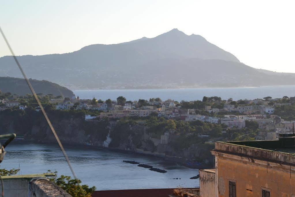 Terra Murata Boutique B&B Procida Luaran gambar