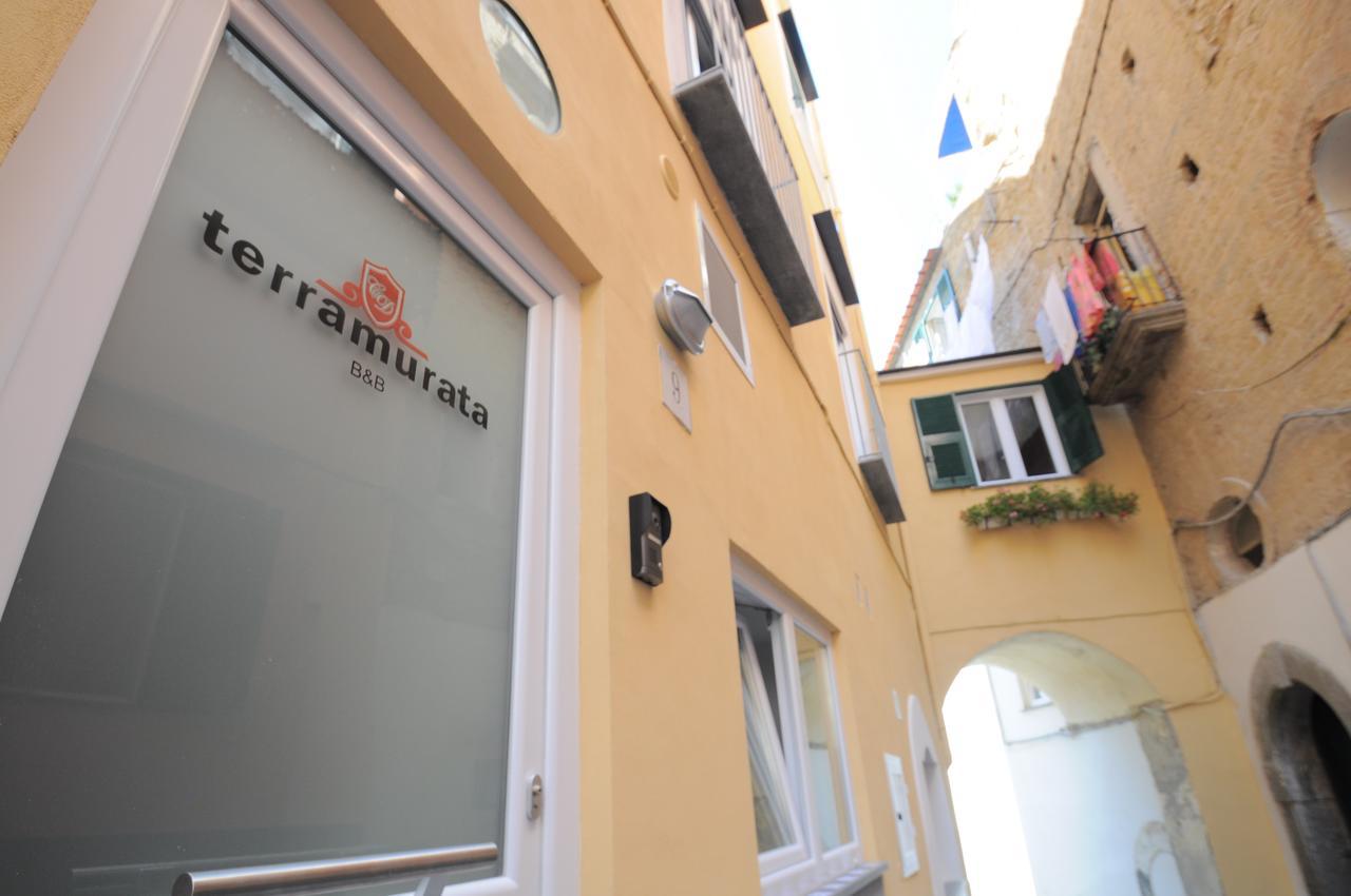 Terra Murata Boutique B&B Procida Luaran gambar