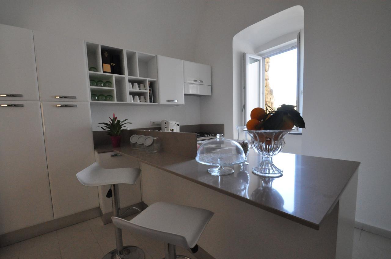 Terra Murata Boutique B&B Procida Luaran gambar