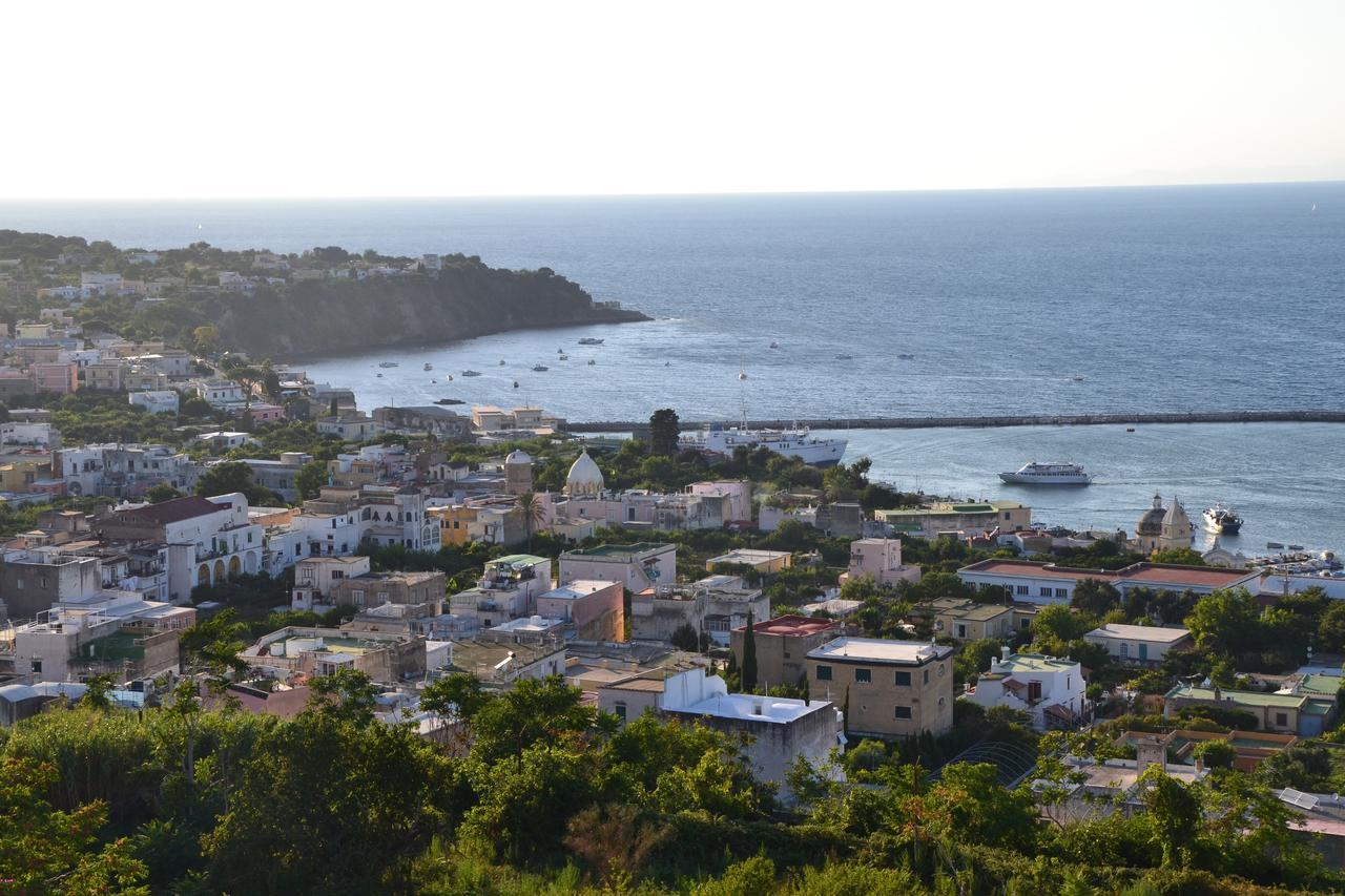Terra Murata Boutique B&B Procida Luaran gambar
