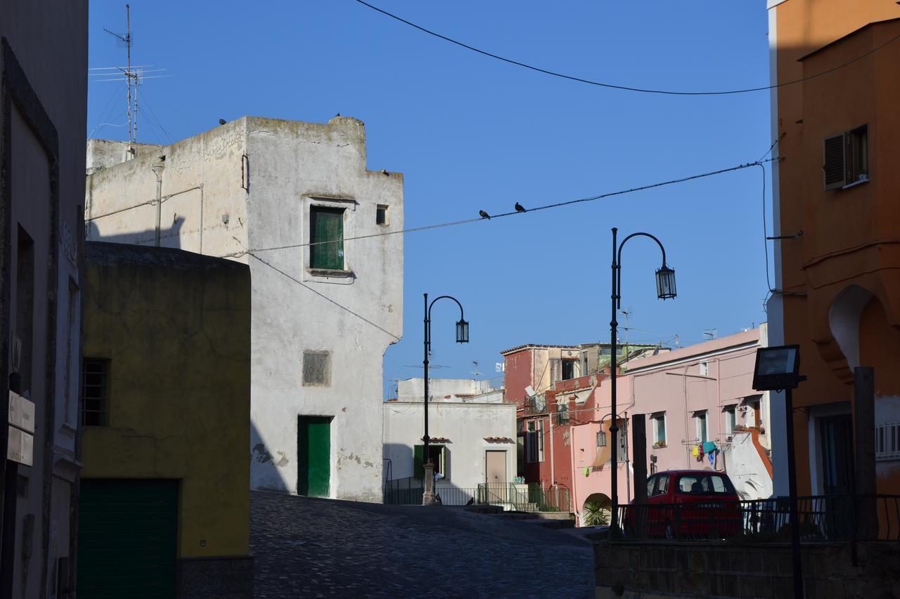 Terra Murata Boutique B&B Procida Luaran gambar