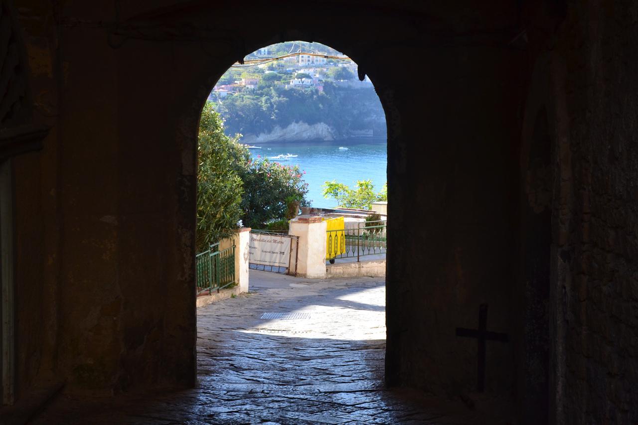 Terra Murata Boutique B&B Procida Luaran gambar