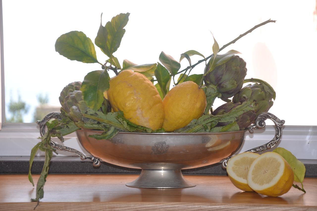 Terra Murata Boutique B&B Procida Luaran gambar