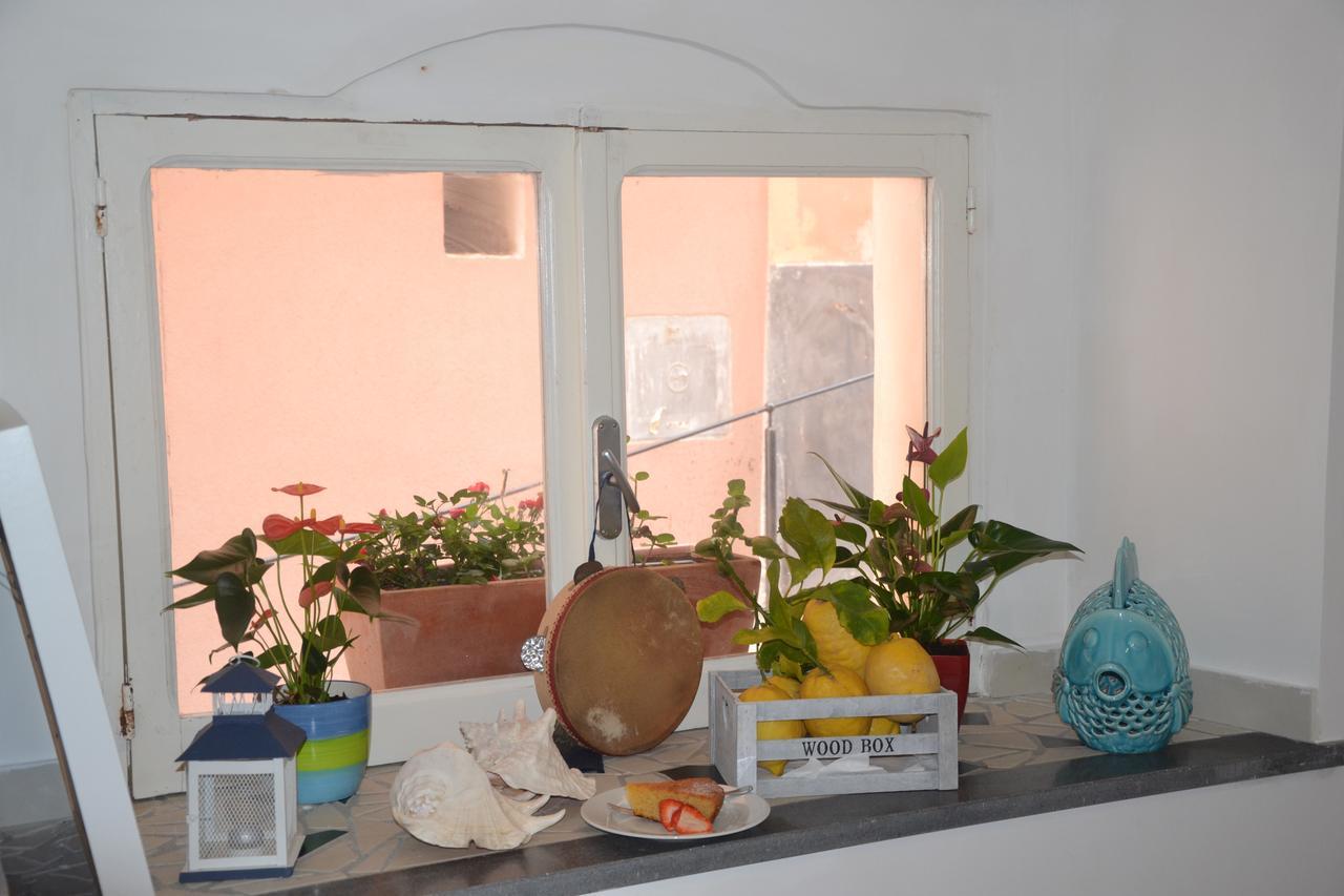 Terra Murata Boutique B&B Procida Luaran gambar