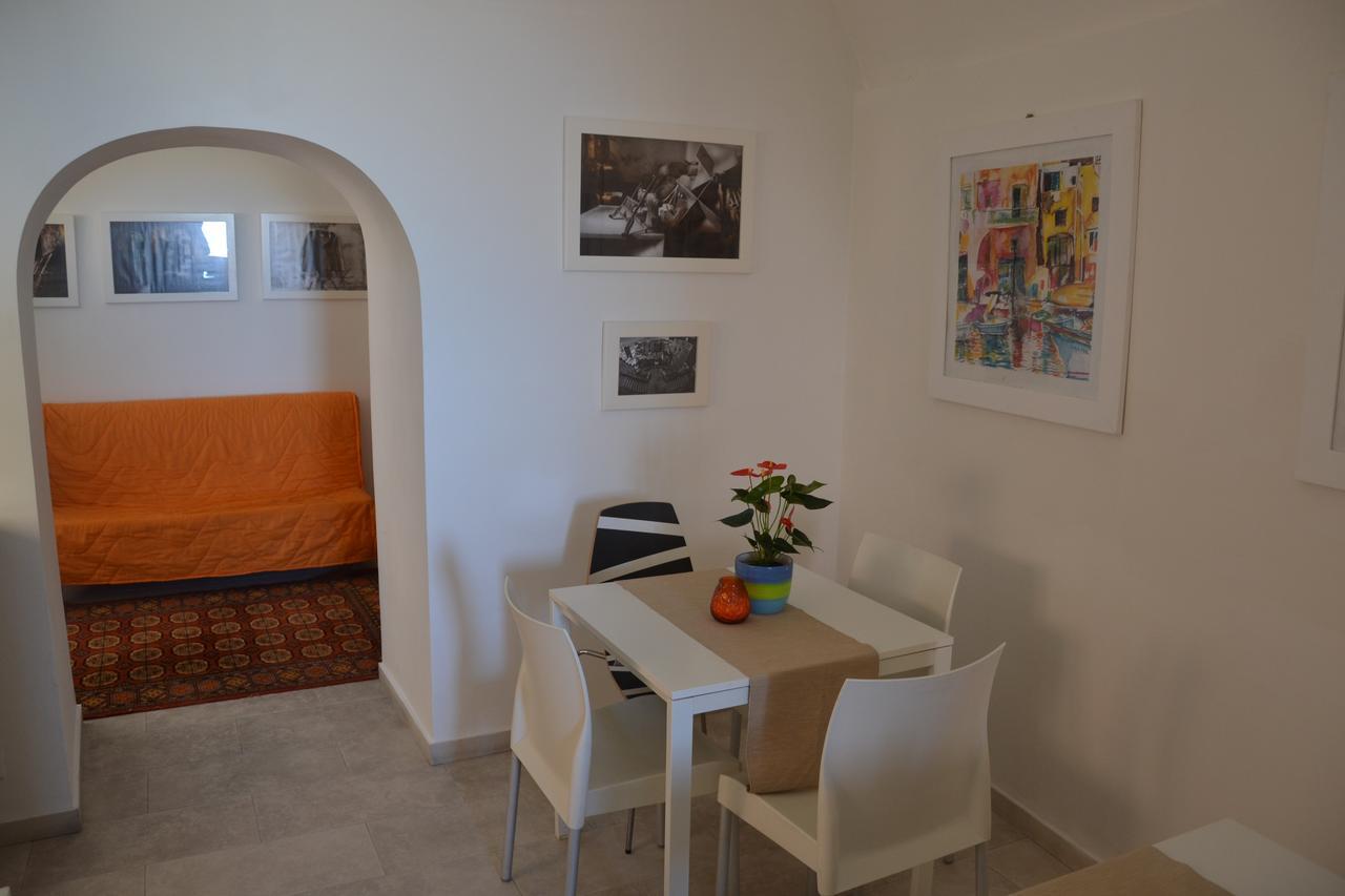 Terra Murata Boutique B&B Procida Luaran gambar