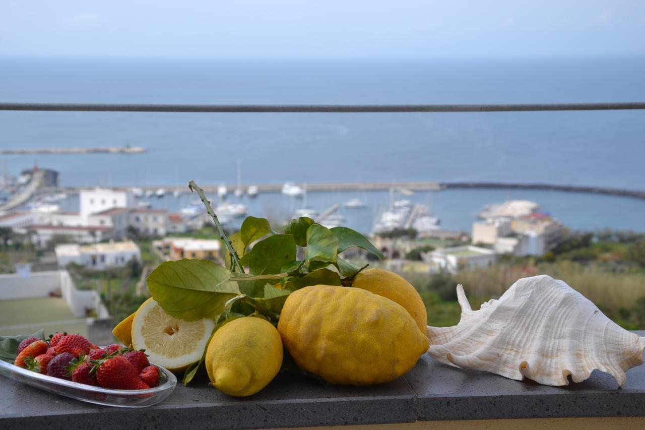 Terra Murata Boutique B&B Procida Luaran gambar
