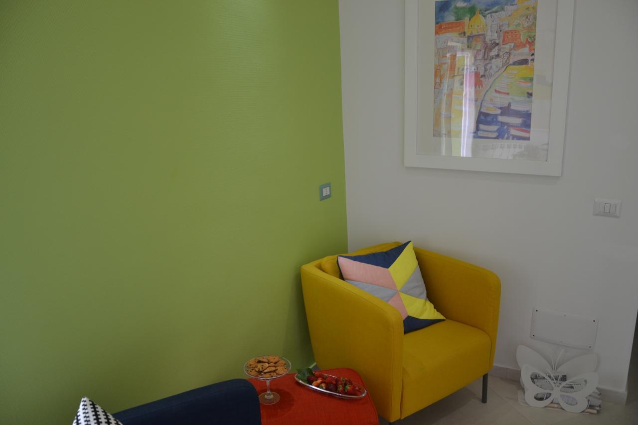 Terra Murata Boutique B&B Procida Luaran gambar