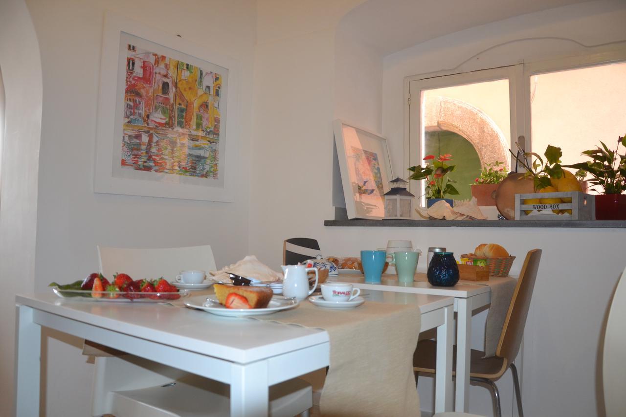 Terra Murata Boutique B&B Procida Luaran gambar