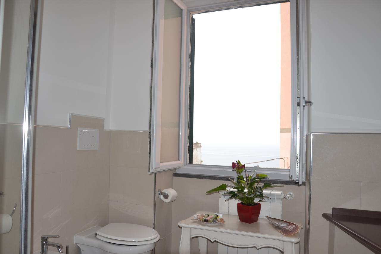 Terra Murata Boutique B&B Procida Bilik gambar