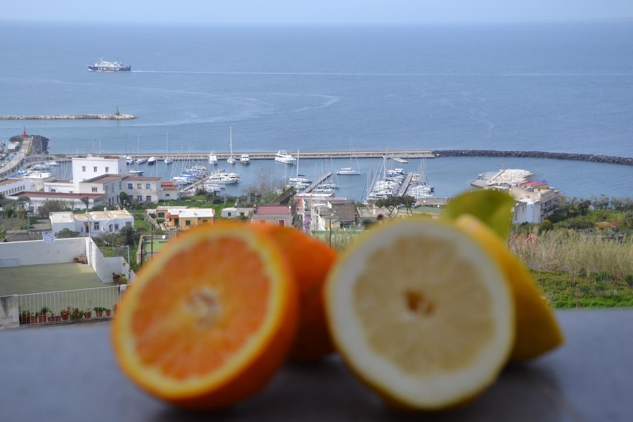 Terra Murata Boutique B&B Procida Luaran gambar