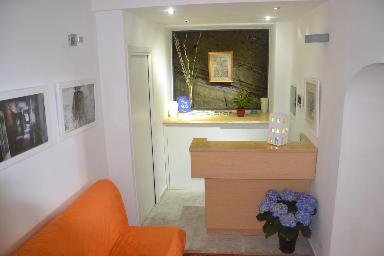 Terra Murata Boutique B&B Procida Luaran gambar