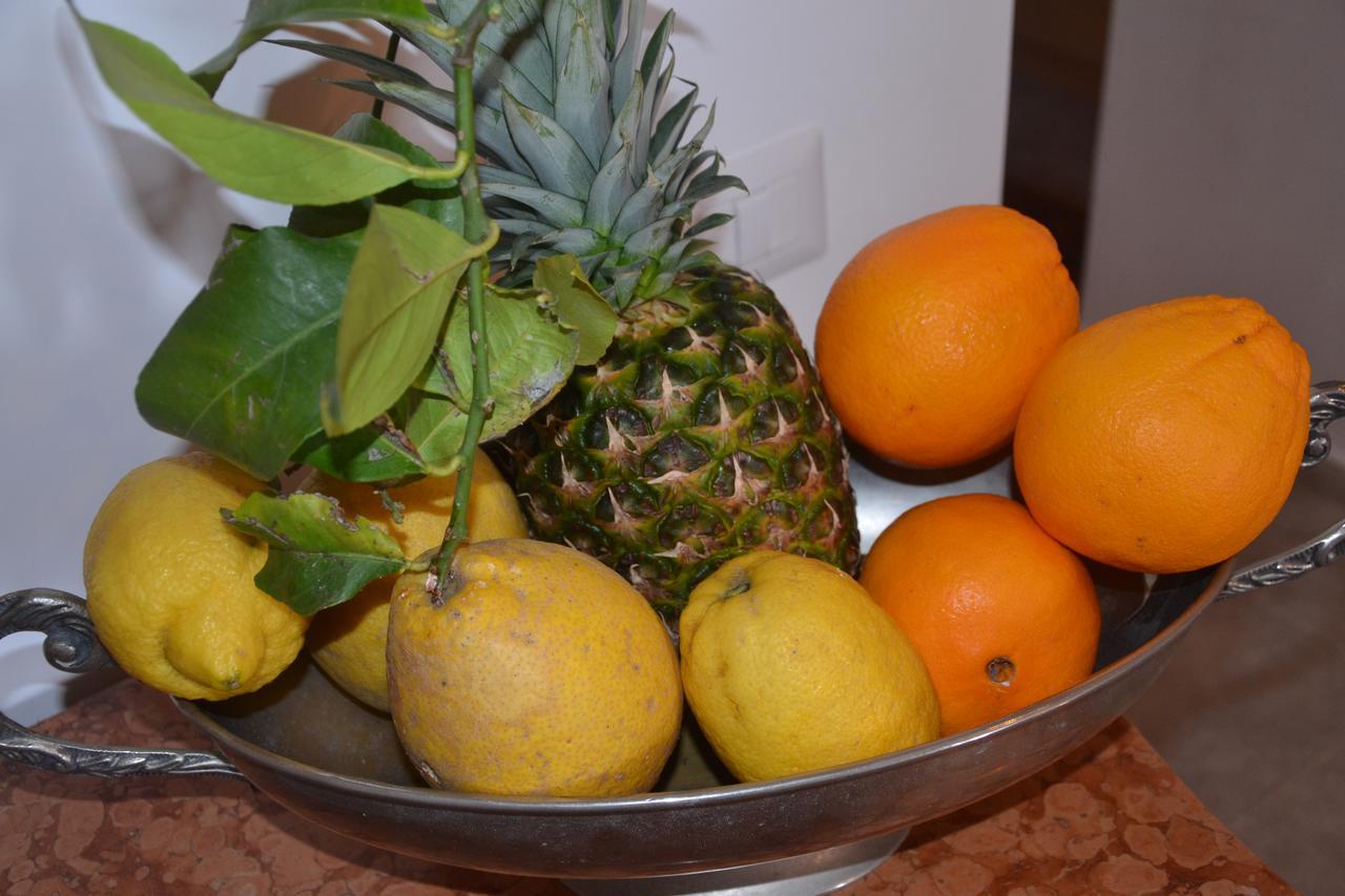 Terra Murata Boutique B&B Procida Luaran gambar