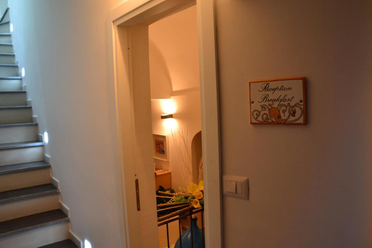 Terra Murata Boutique B&B Procida Luaran gambar