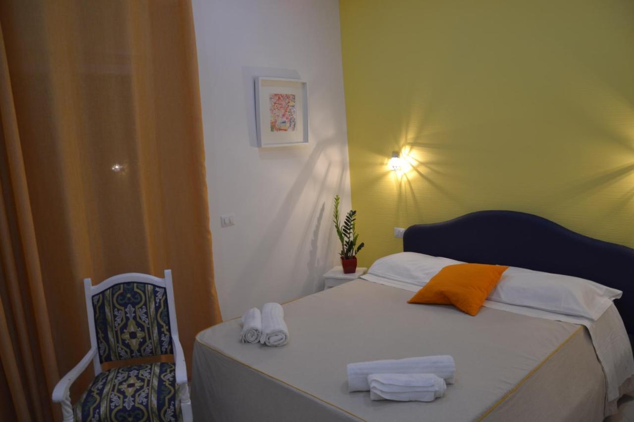 Terra Murata Boutique B&B Procida Bilik gambar