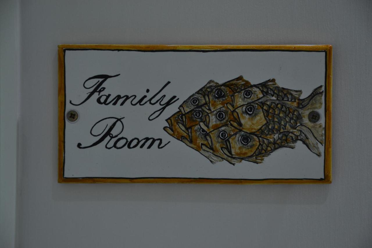 Terra Murata Boutique B&B Procida Bilik gambar