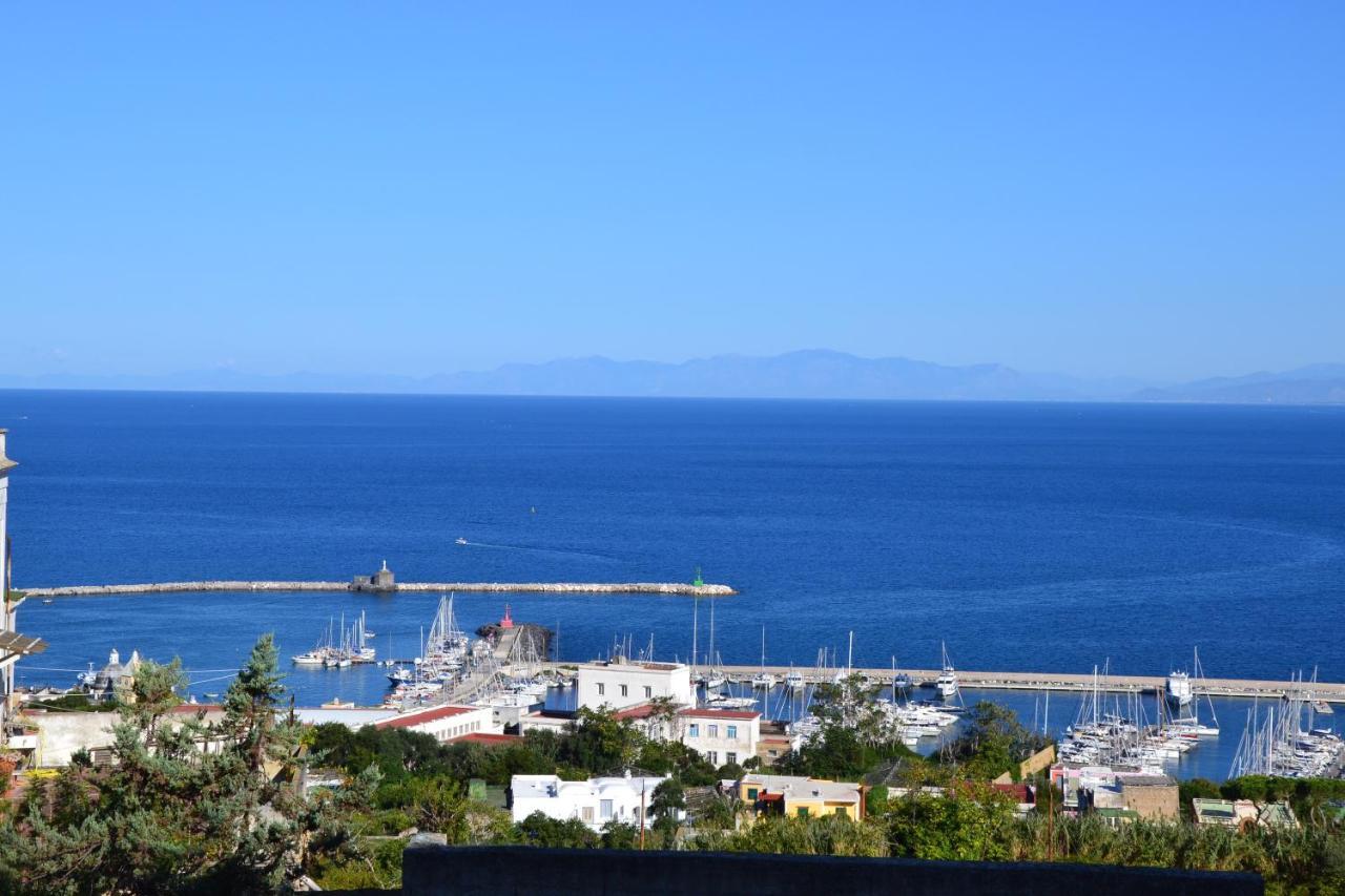 Terra Murata Boutique B&B Procida Luaran gambar